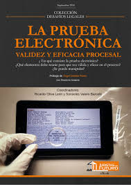 Ebook "La Prueba Electrónica"